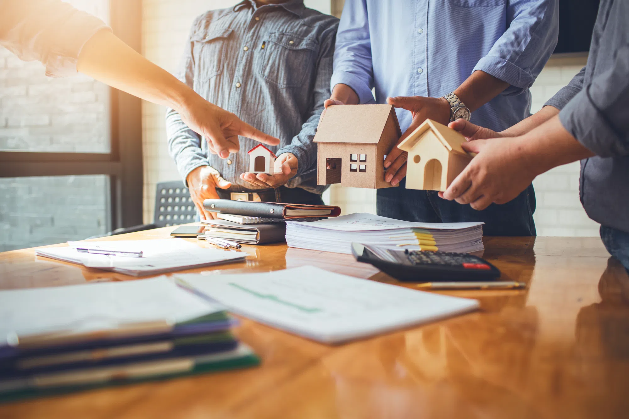 Neubau oder Bestand? Worauf Käufer beim Immobilienerwerb achten sollten